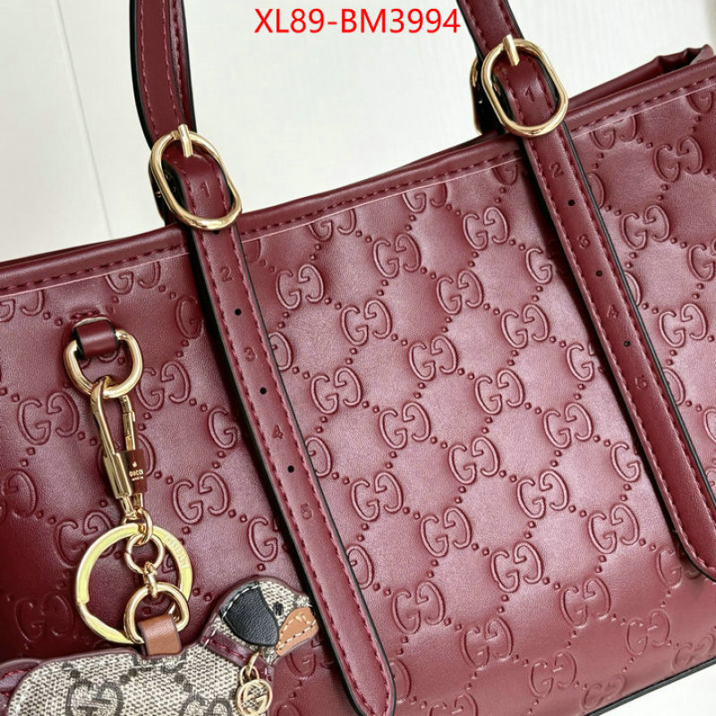 Gucci Bags(4A)-Handbag- ID: BM3994 $: 89USD,