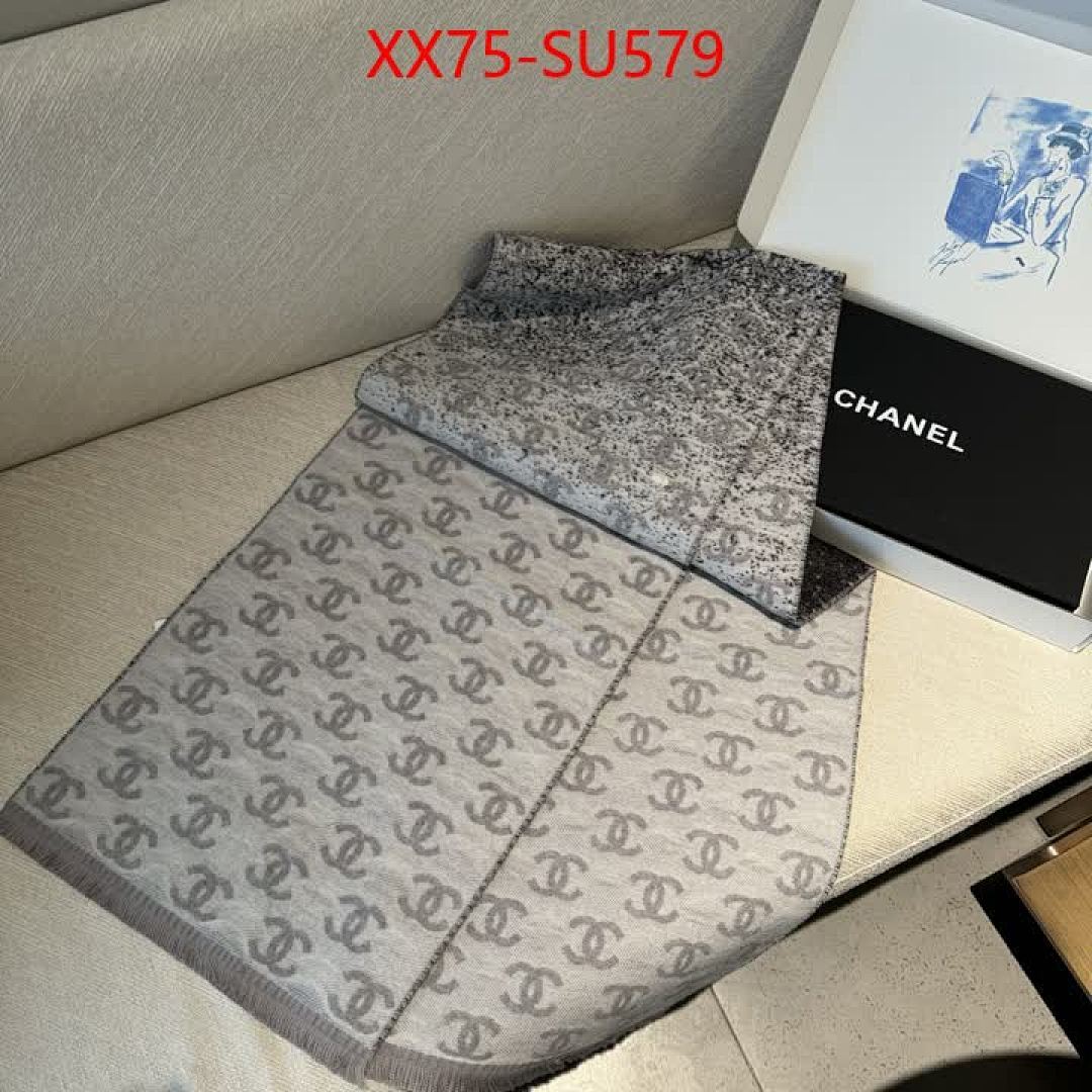Scarf-Chnel ID: SU579 $: 75USD