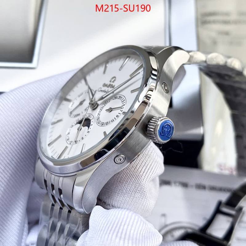 Watch(TOP)-Omega ID: SU190 $: 215USD