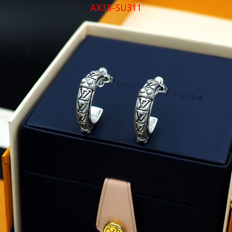 Jewelry-LV ID: SU311 $: 35USD