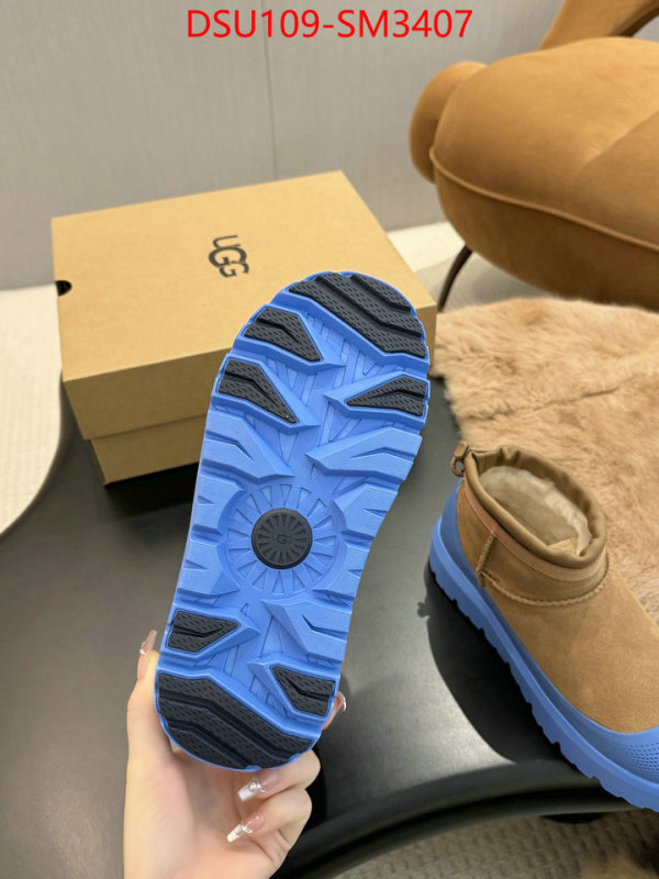 Men Shoes-UGG the quality replica ID: SM3407 $: 109USD