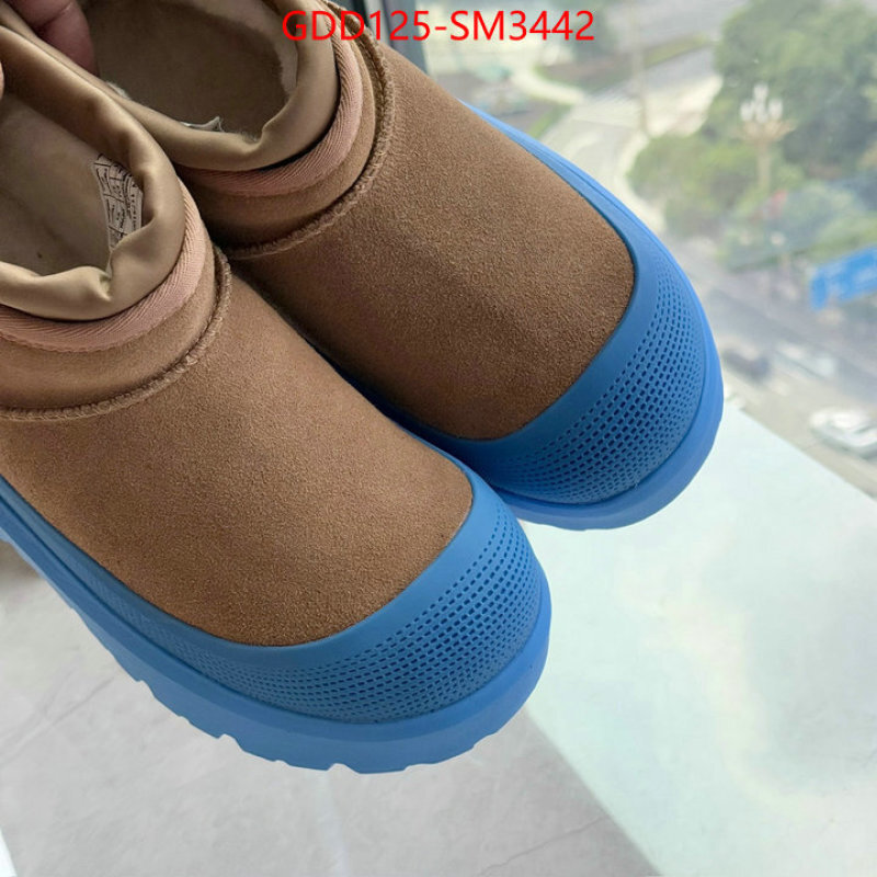 Women Shoes-UGG copy aaaaa ID: SM3442 $: 125USD