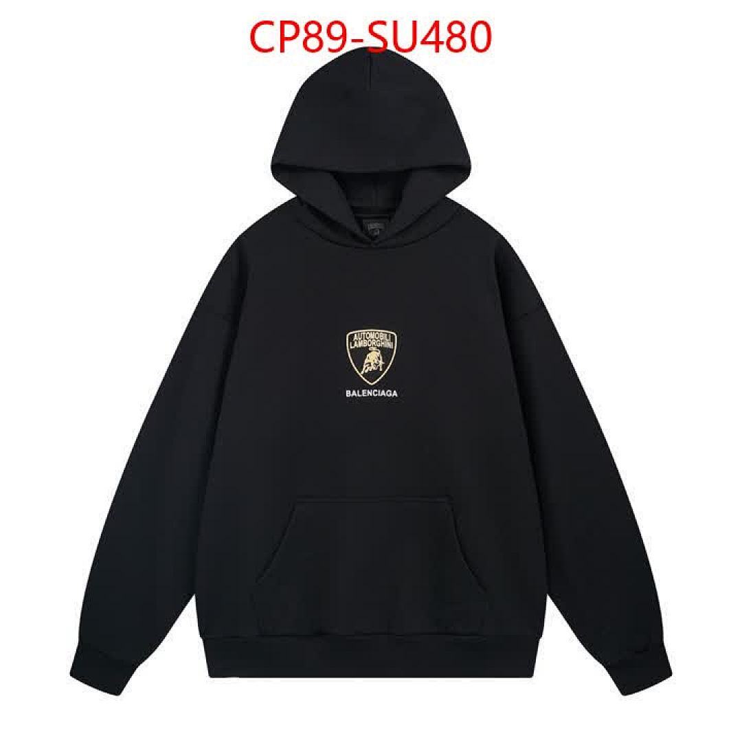 Clothing-Balenciaga ID: SU480 $: 89USD
