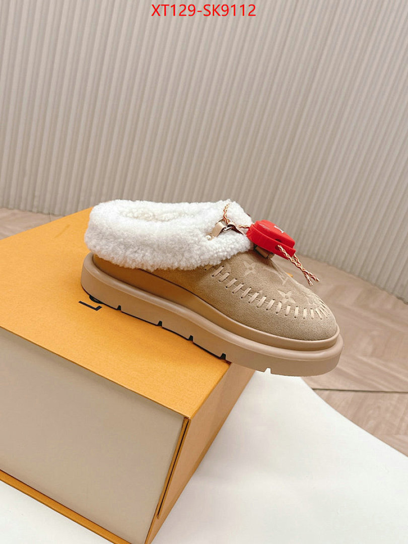 Women Shoes-LV ID: SK9112 $: 129USD