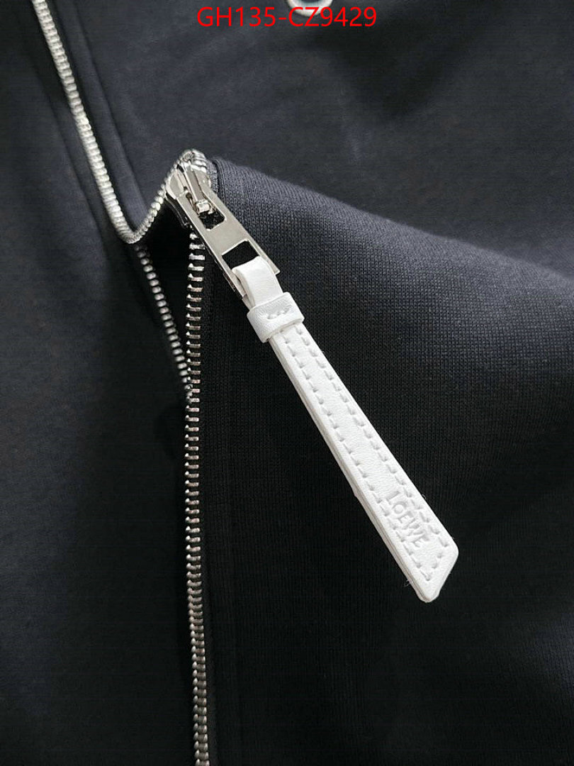 Clothing Set-Loewe ID: CZ9429 $: 135USD