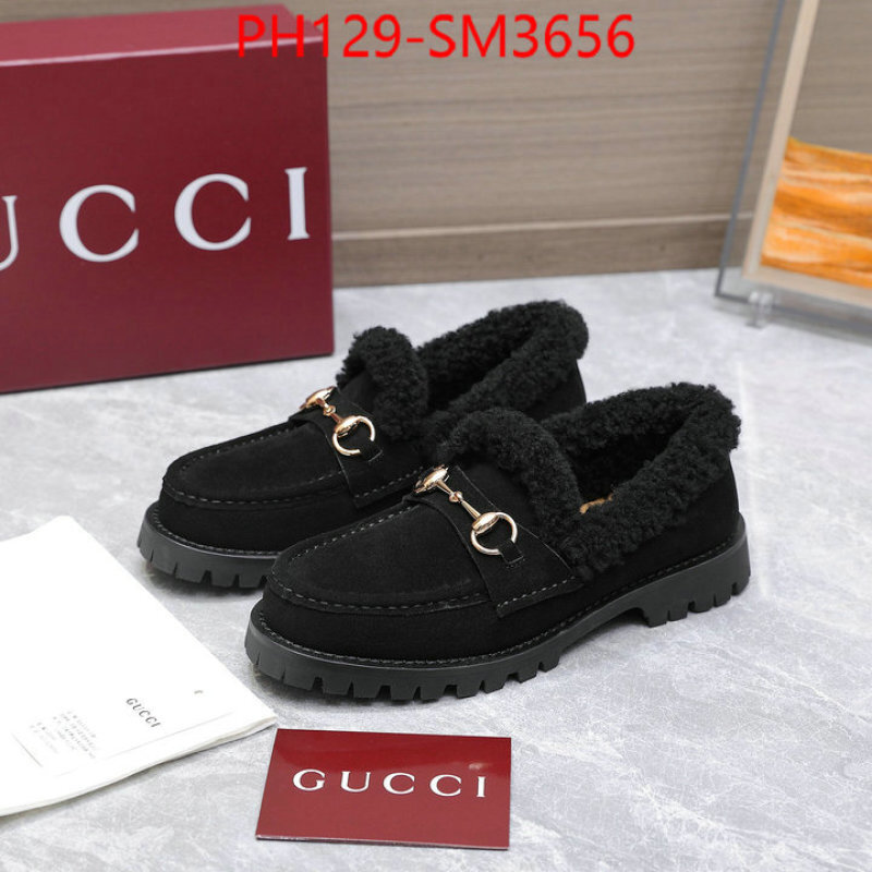 Women Shoes-Gucci ID: SM3656 $: 129USD