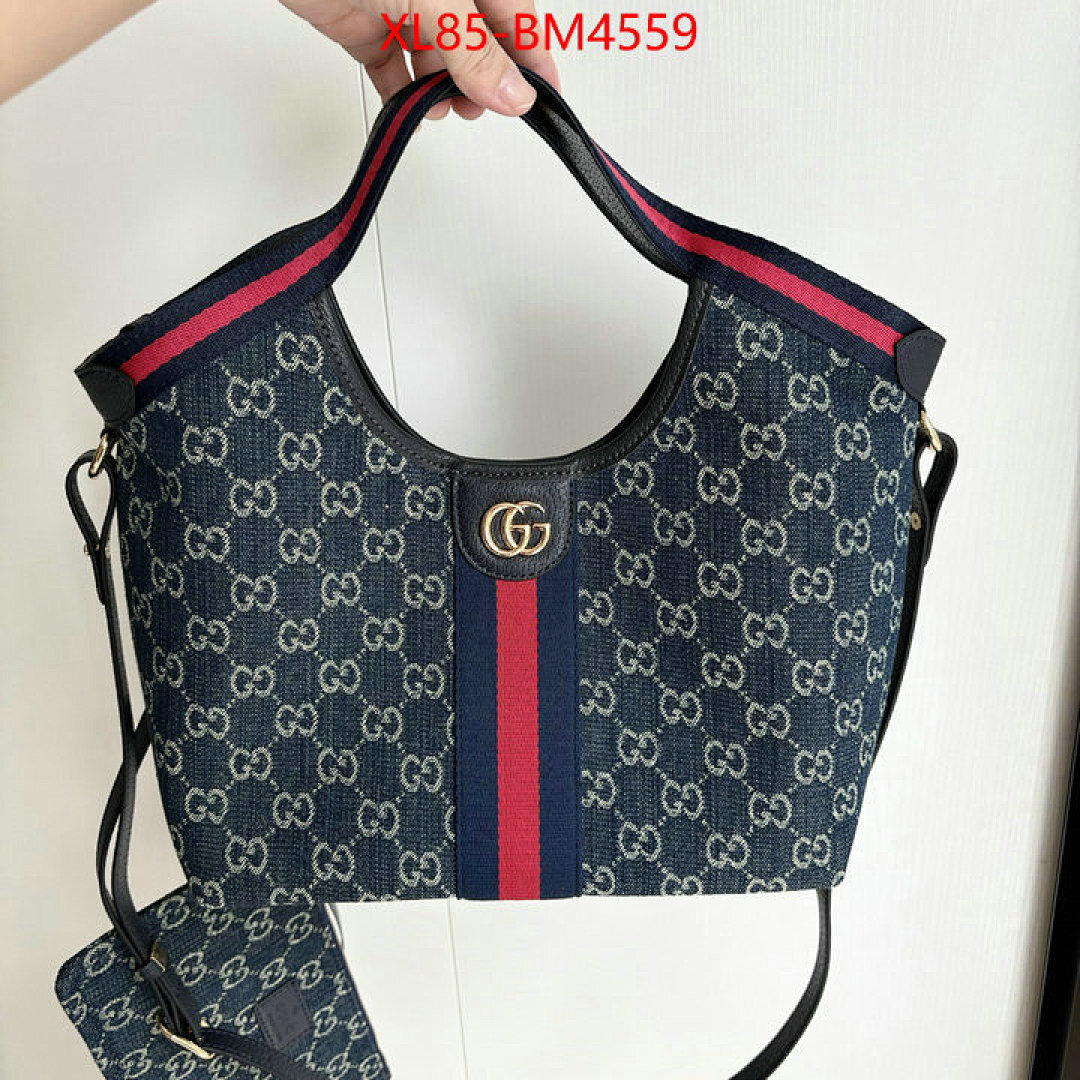 Gucci Bags(4A)-Handbag- ID: BM4559 $: 85USD,