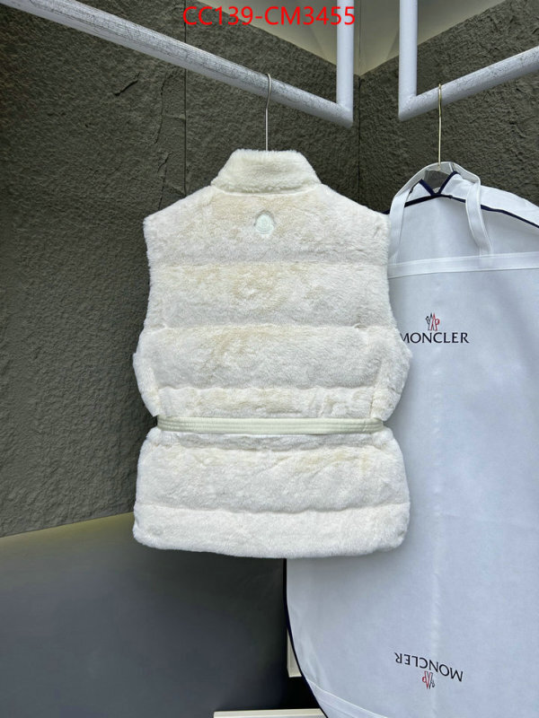 Down jacket Women-Moncler every designer ID: CM3455 $: 139USD