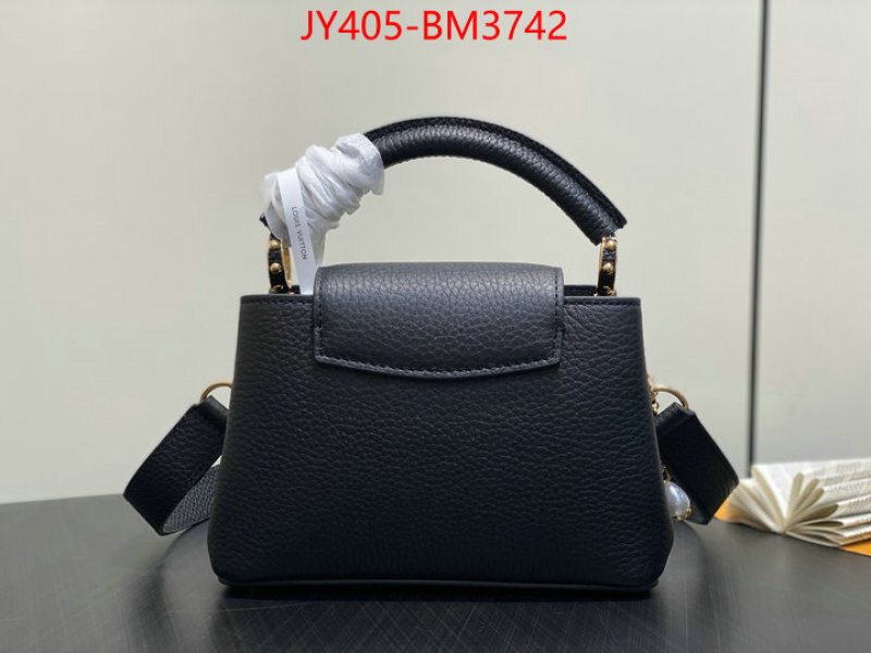 LV Bags(TOP)-Handbag Collection- ID: BM3742 $: 405USD,