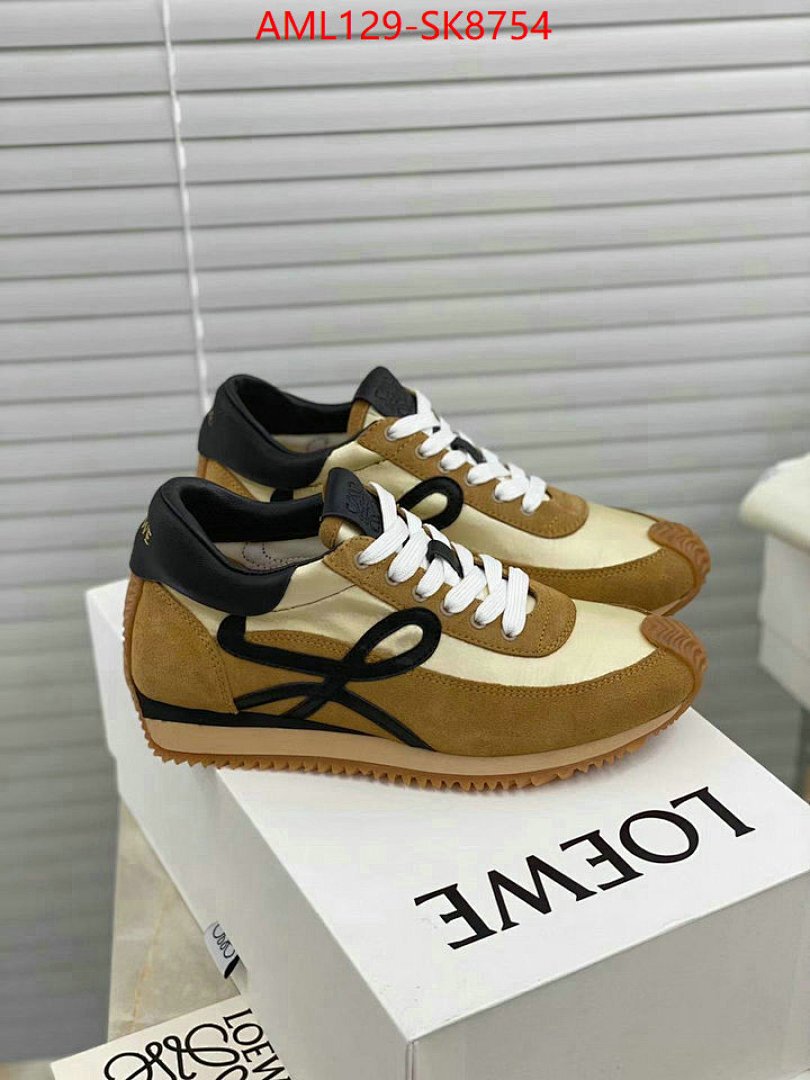 Men Shoes-Loewe ID: SK8754 $: 129USD
