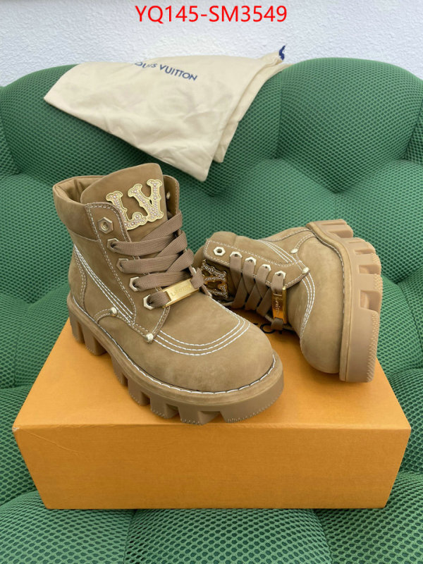 Women Shoes-LV ID: SM3549 $: 145USD