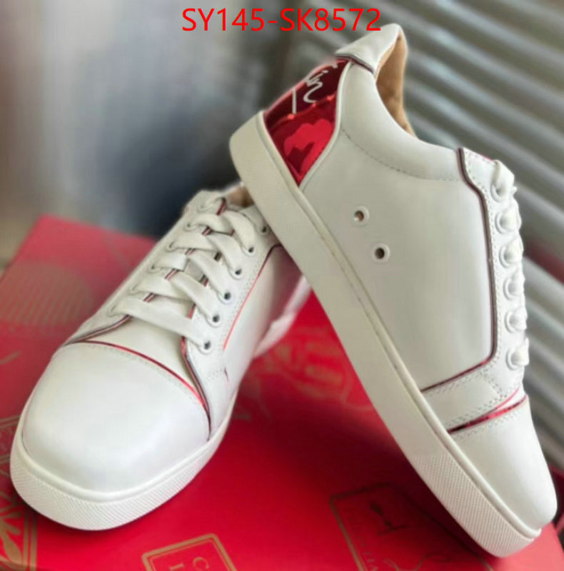 Men Shoes-Christian Louboutin ID: SK8572 $: 145USD