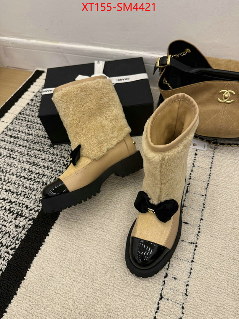 Women Shoes-Boots ID: SM4421 $: 155USD