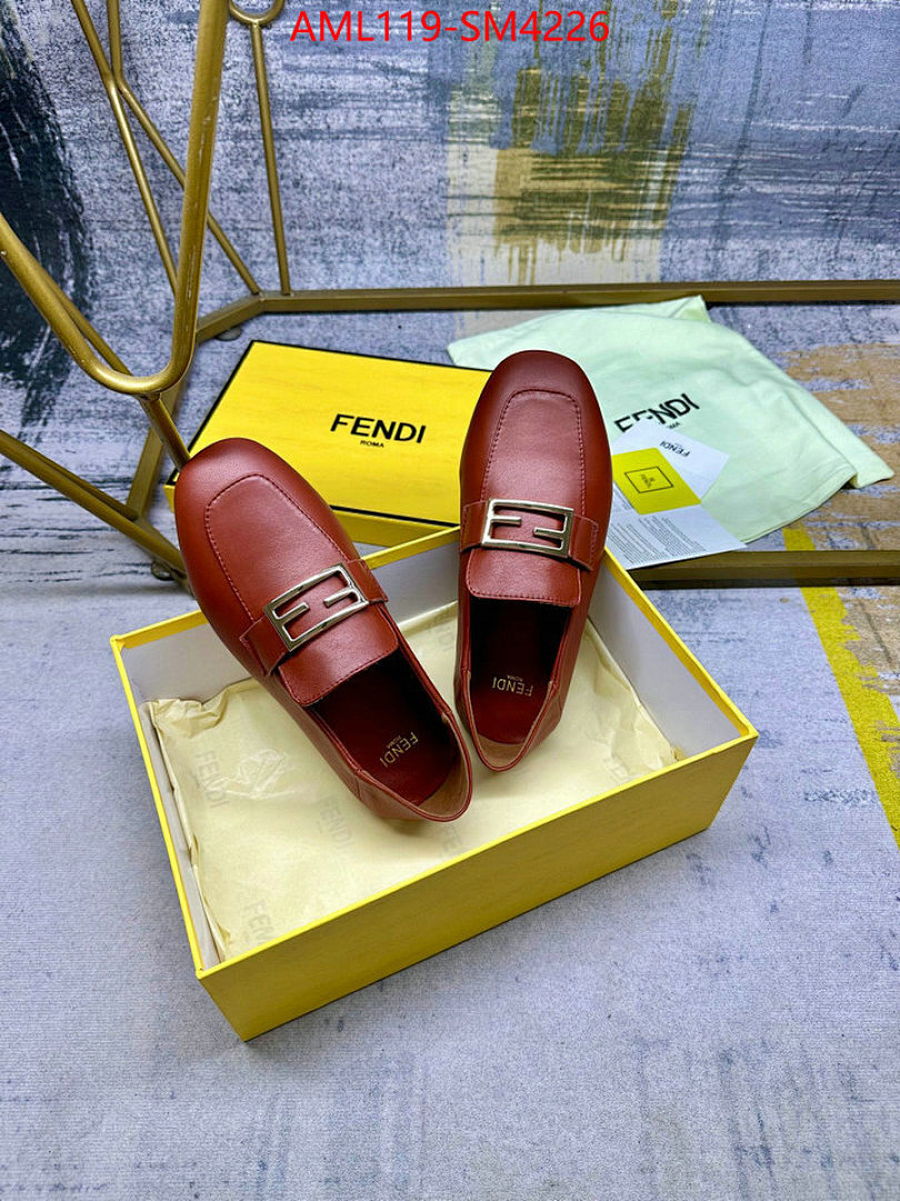 Women Shoes-Fendi ID: SM4226 $: 119USD