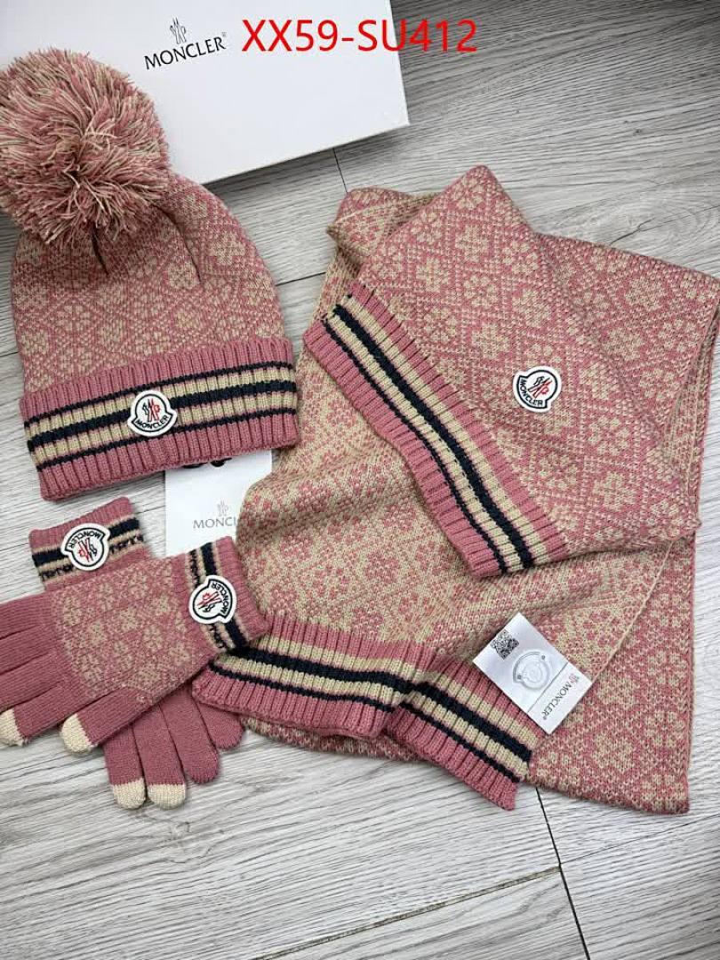 Gloves-Moncler ID: SU412 $: 59USD
