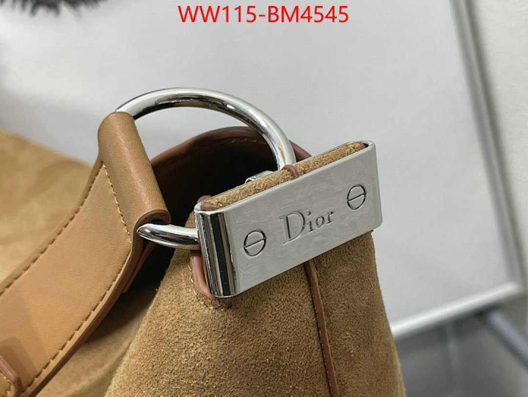 Dior Bags(4A)-Crossbody- ID: BM4545 $: 115USD,