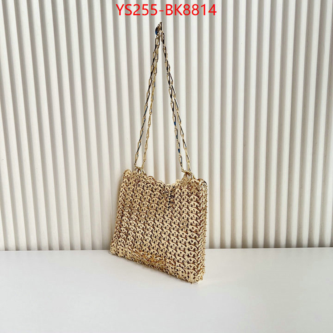 Paco Rabanne Bags(TOP)-Crossbody- ID: BK8814 $: 255USD,