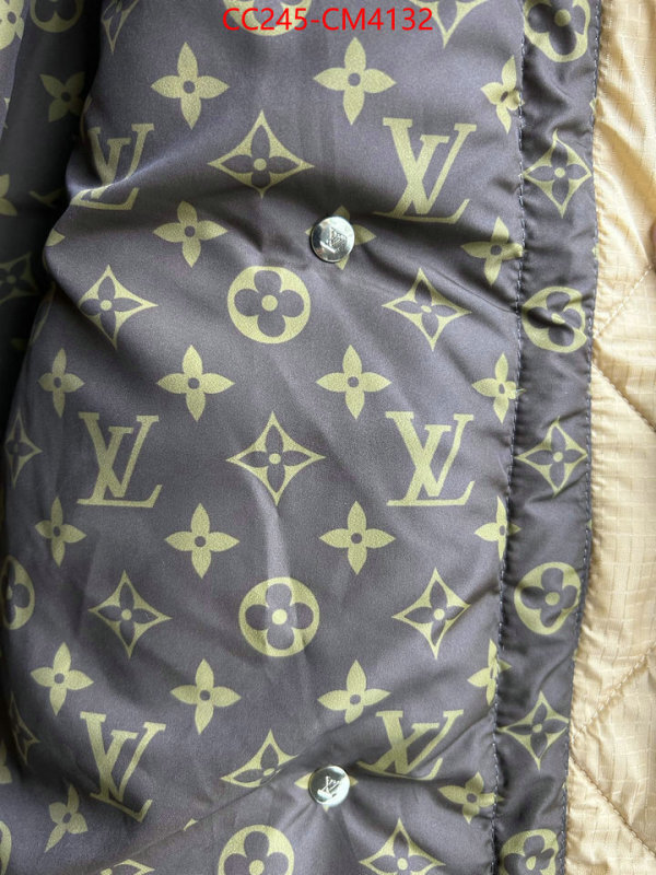 Down jacket Women-LV ID: CM4132 $: 245USD