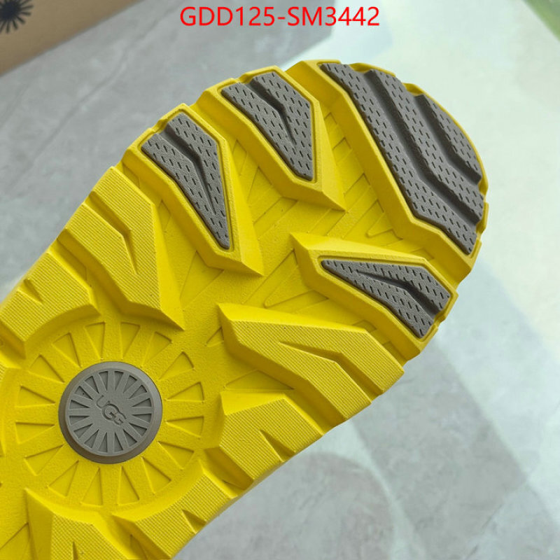 Women Shoes-UGG copy aaaaa ID: SM3442 $: 125USD