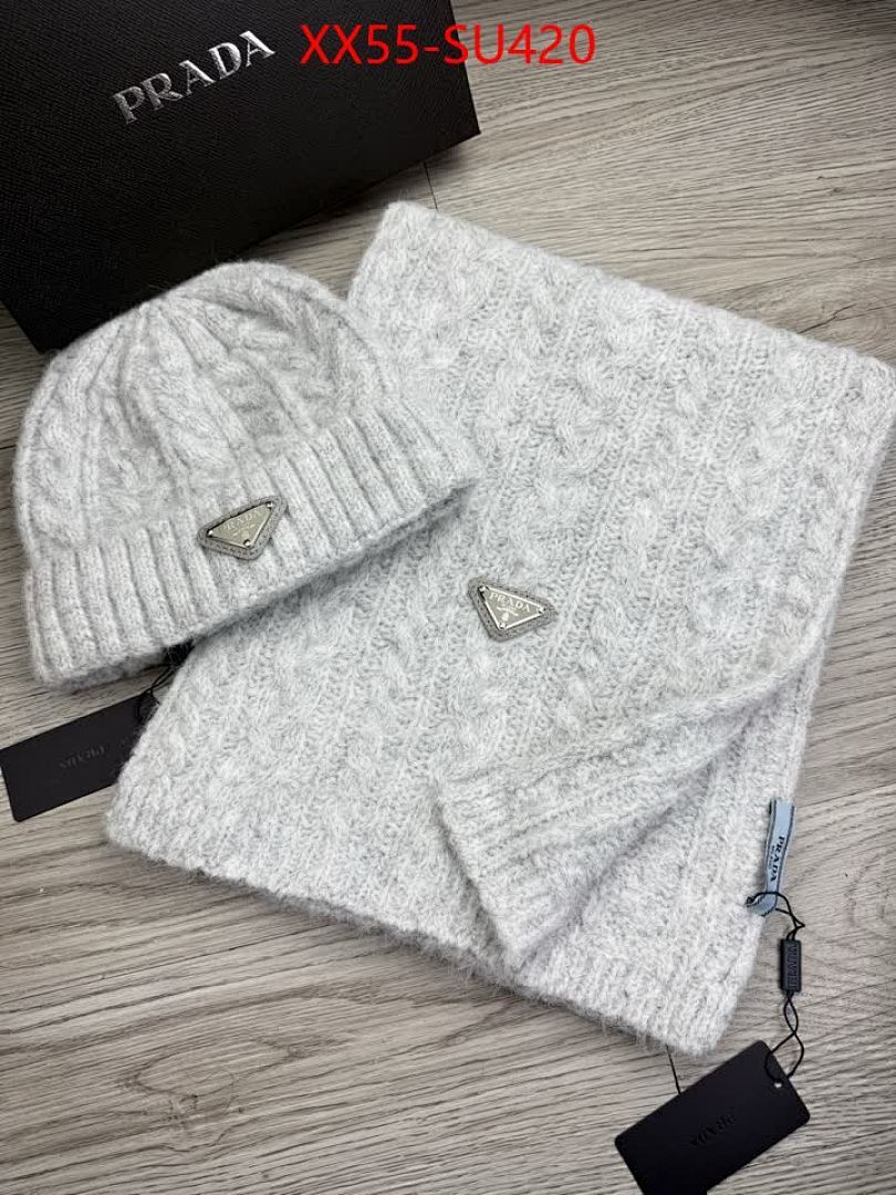 Scarf-Prada ID: SU420 $: 55USD