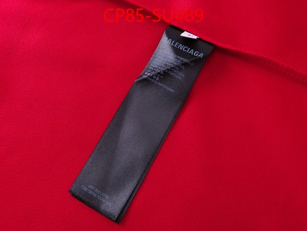 Clothing-Balenciaga ID: SU489 $: 85USD