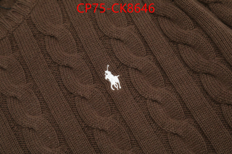 Clothing-Ralph Lauren ID: CK8646 $: 75USD
