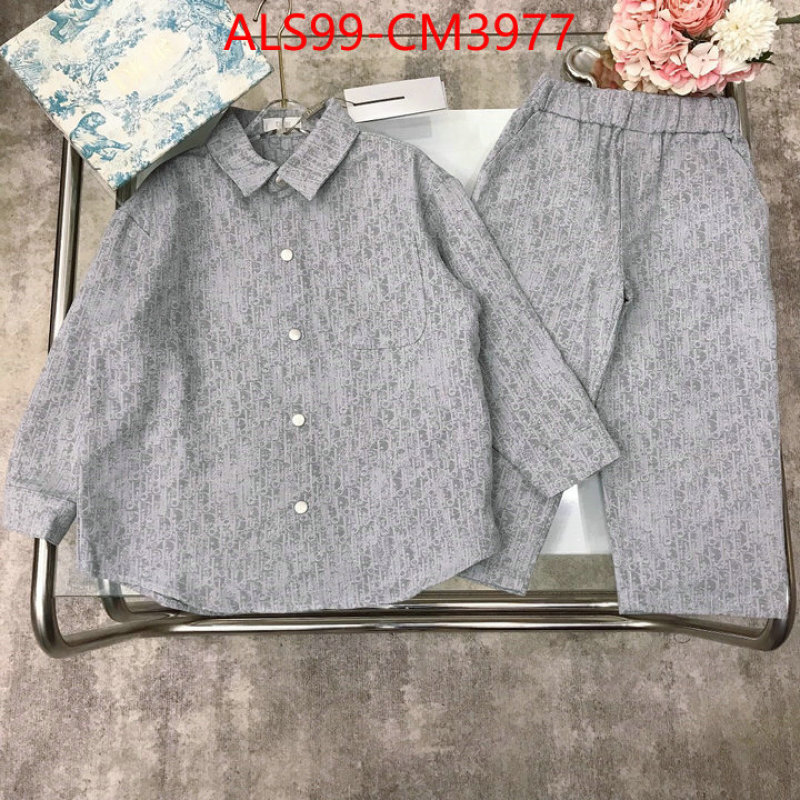 Kids clothing-Dior ID: CM3977 $: 99USD