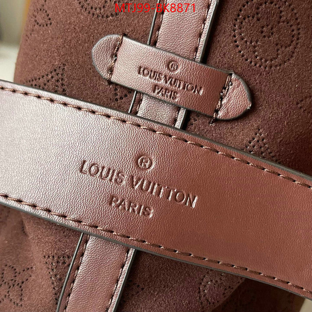 LV Bags(4A)-Handbag Collection- ID: BK8871 $: 99USD,