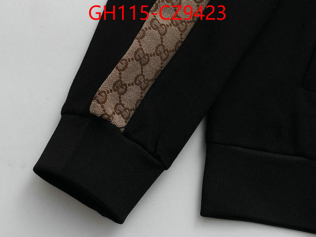 Clothing Set-Gucci ID: CZ9423 $: 115USD