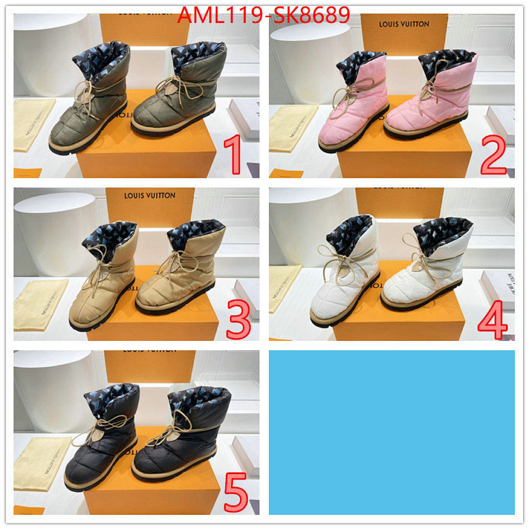 Women Shoes-Boots ID: SK8689 $: 119USD