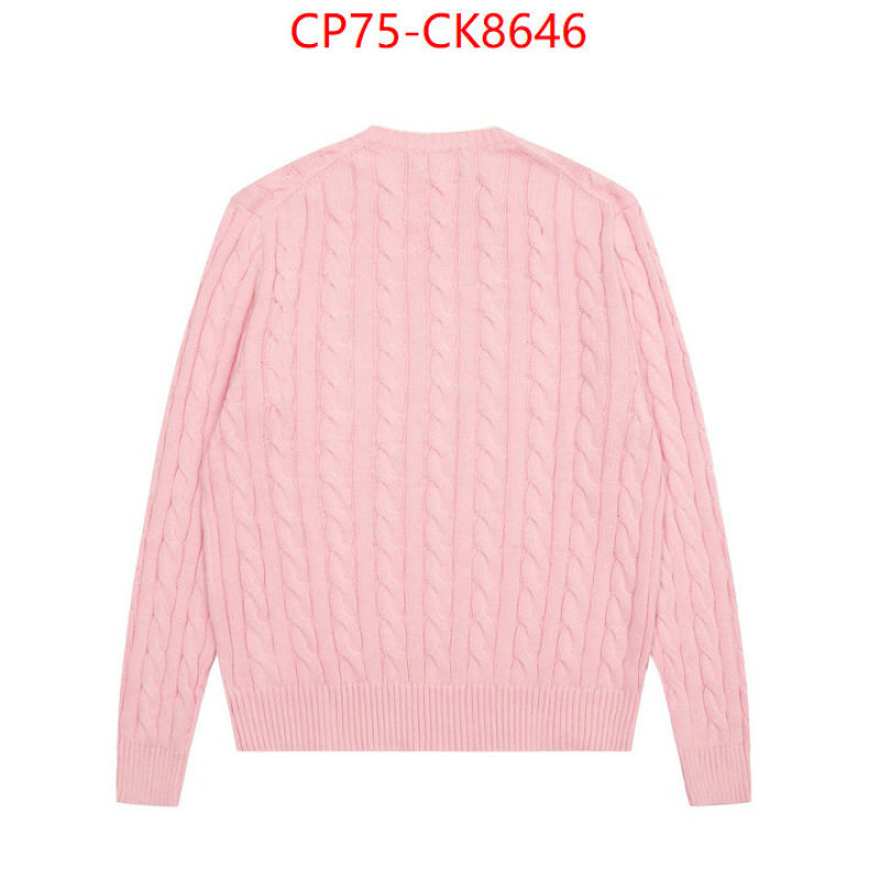 Clothing-Ralph Lauren ID: CK8646 $: 75USD