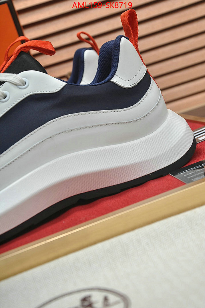 Men Shoes-Hermes ID: SK8719 $: 159USD