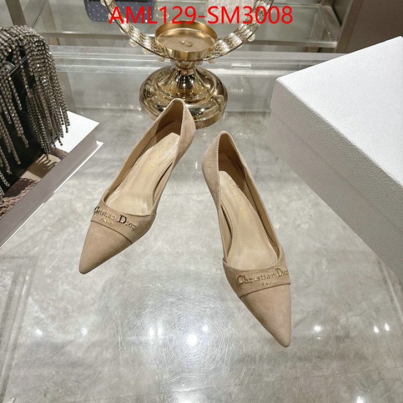 Women Shoes-Dior top quality website ID: SM3008 $: 129USD