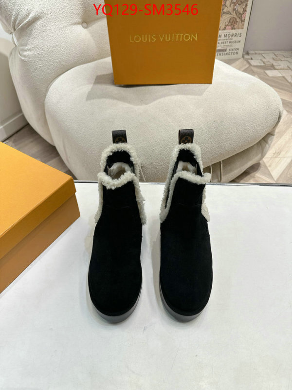 Women Shoes-LV ID: SM3546 $: 129USD
