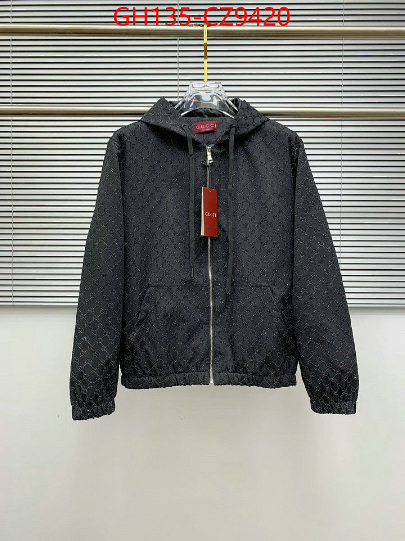 Clothing Set-Gucci ID: CZ9420 $: 135USD