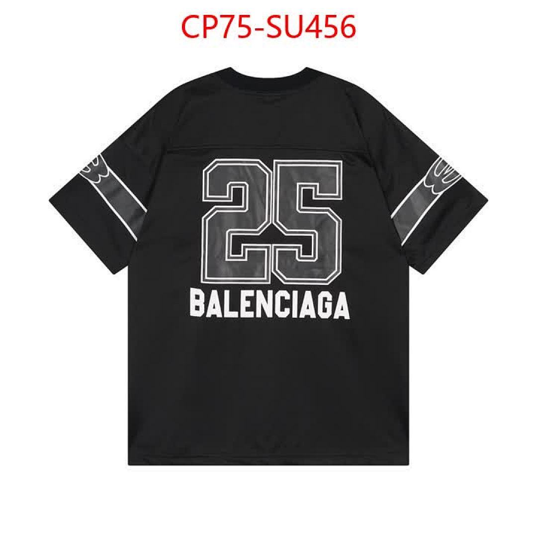 Clothing-Balenciaga ID: SU456 $: 75USD
