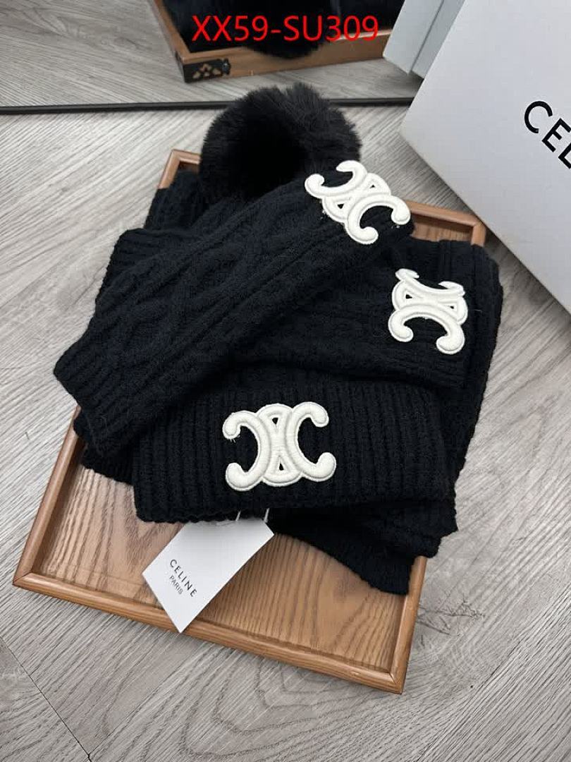 Gloves-CELINE ID: SU309 $: 59USD