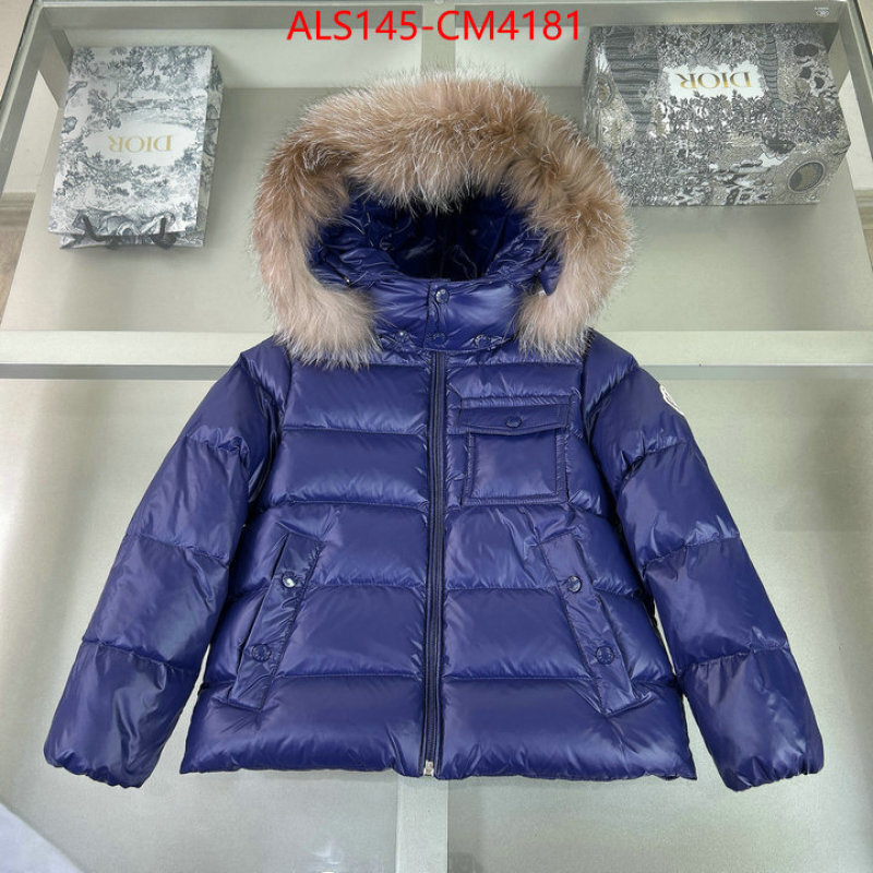 Kids clothing-Moncler ID: CM4181 $: 145USD