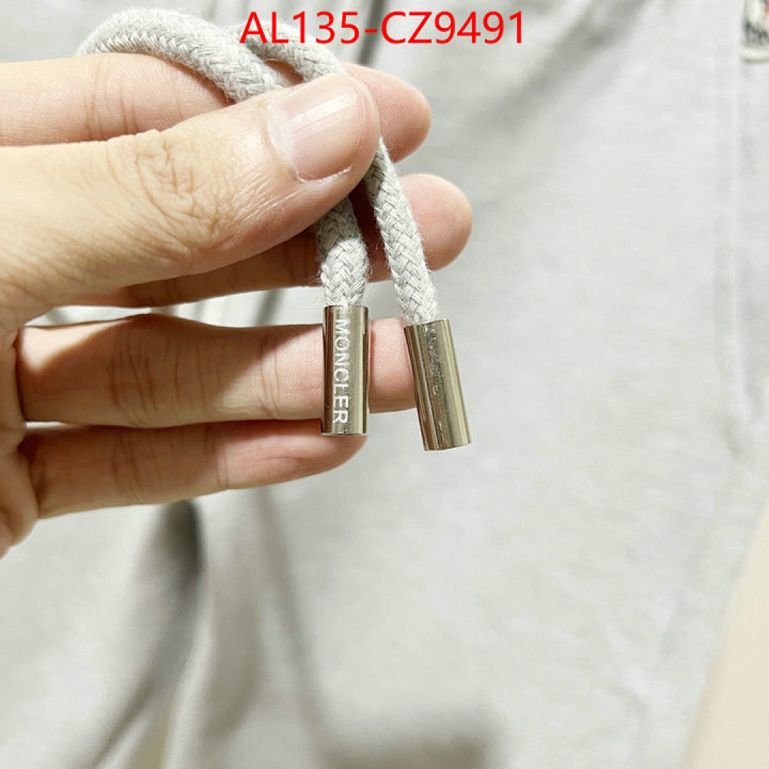 Clothing Set-Moncler ID: CZ9491 $: 135USD