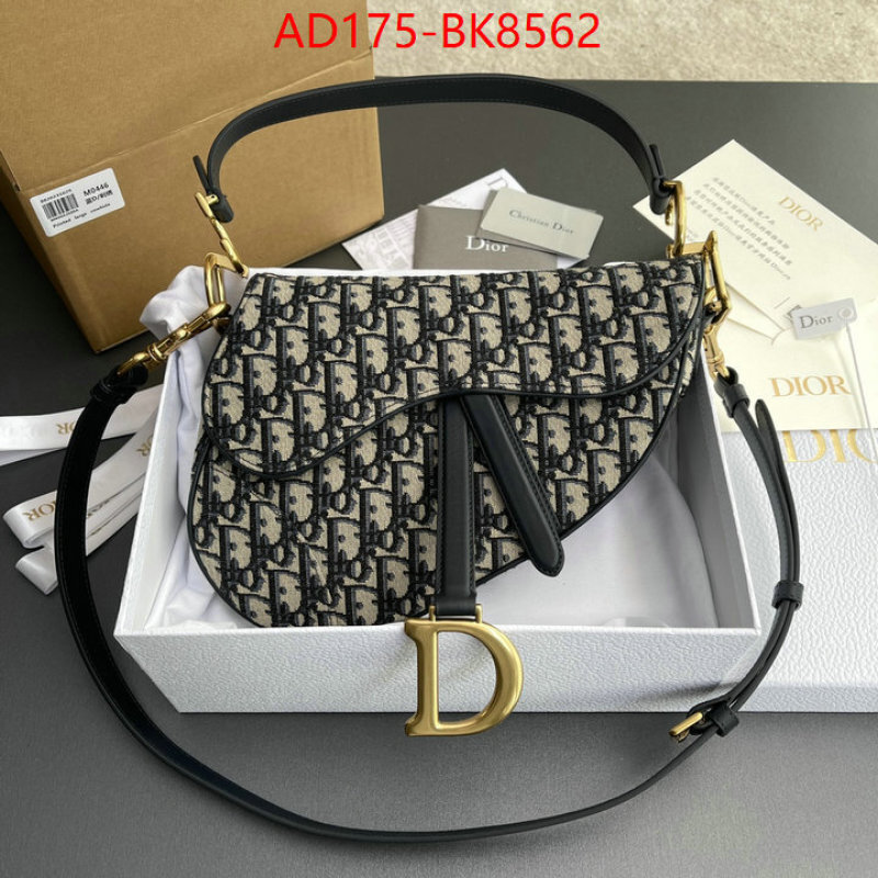 Dior Bags(TOP)-Saddle- ID: BK8562 $: 175USD,