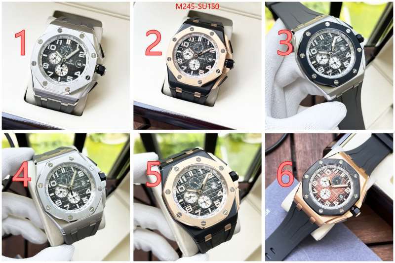 Watch(TOP)-Audemars Piguet ID: SU150 $: 245USD