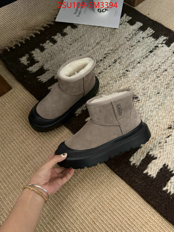 Women Shoes-Boots 1:1 clone ID: SM3394 $: 109USD