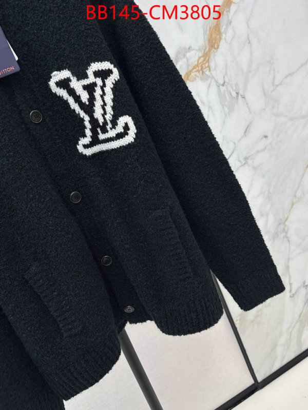 Clothing-LV ID: CM3805 $: 145USD