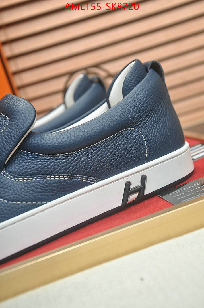 Men Shoes-Hermes ID: SK8720 $: 155USD