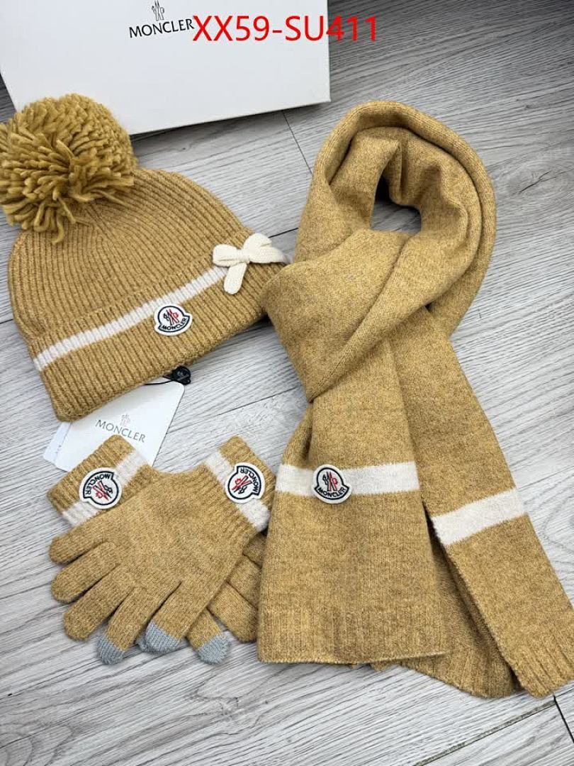 Scarf-Moncler ID: SU411 $: 59USD