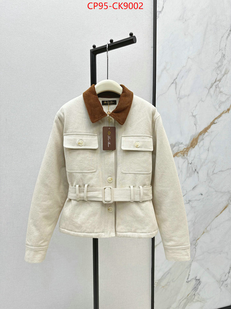 Clothing-Loro Piana ID: CK9002 $: 95USD