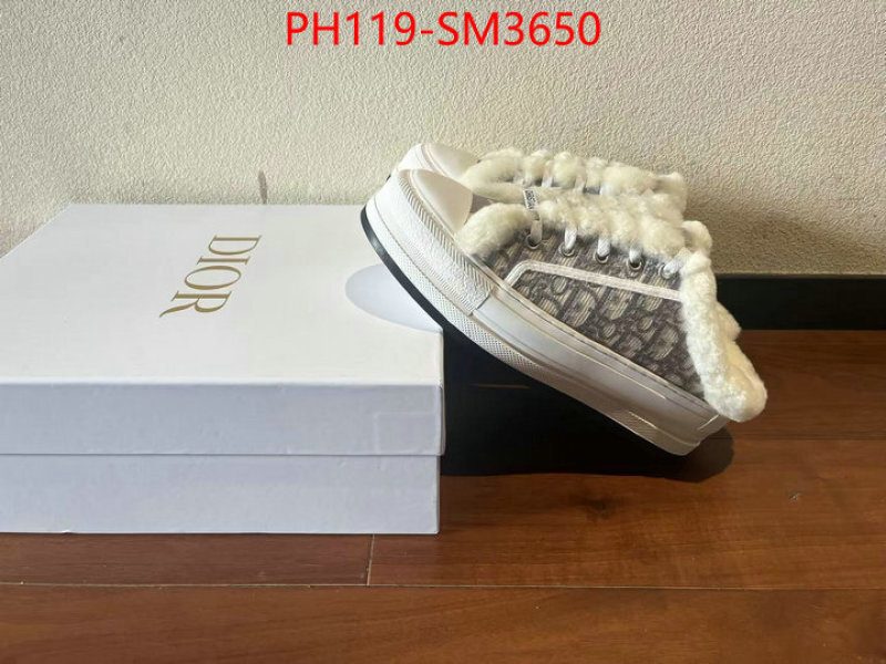 Women Shoes-Dior ID: SM3650 $: 119USD