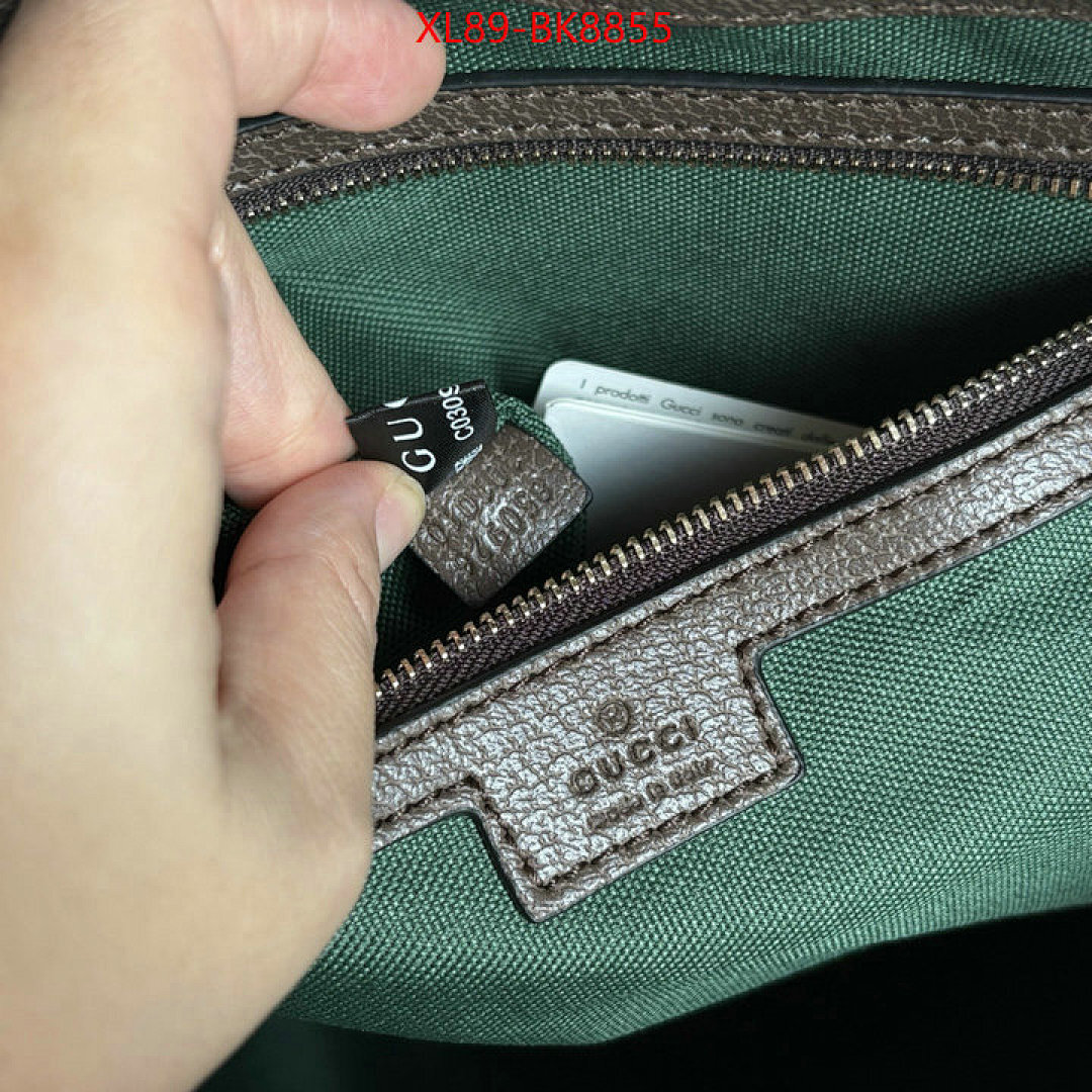 Gucci Bags(4A)-Handbag- ID: BK8855 $: 89USD,
