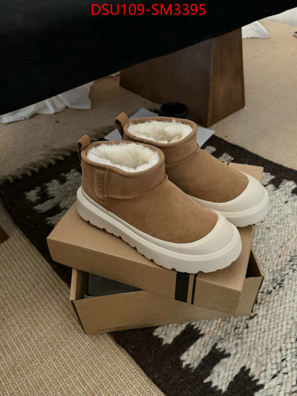 Women Shoes-Boots 1:1 clone ID: SM3395 $: 109USD