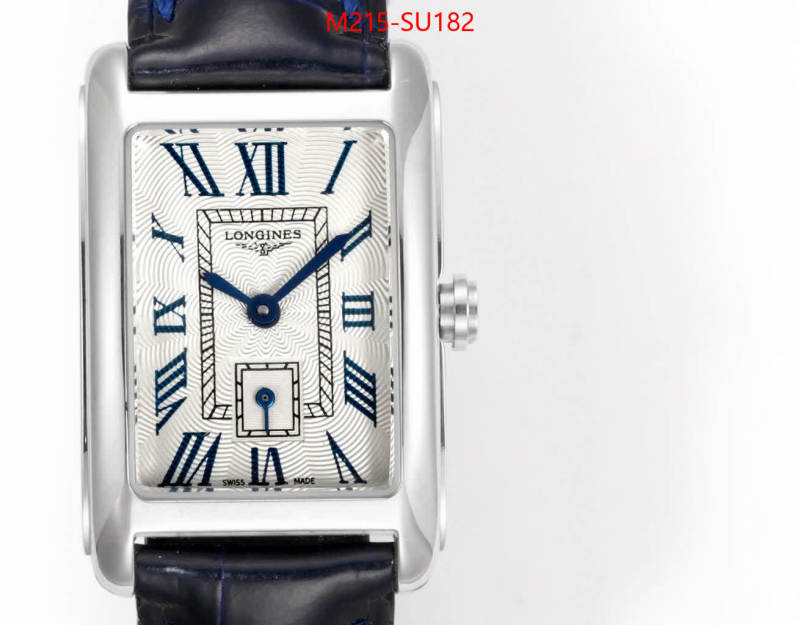 Watch(TOP)-Longines ID: SU182 $: 215USD